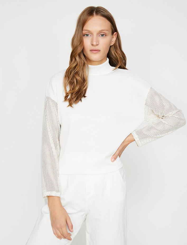  File Detaylı Tişört