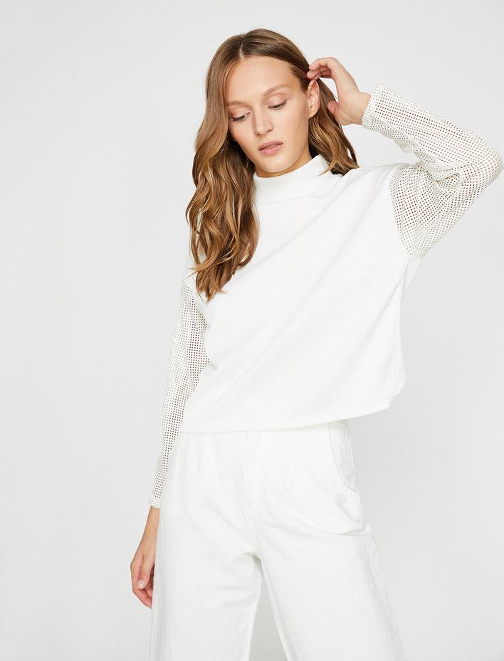  File Detaylı Tişört