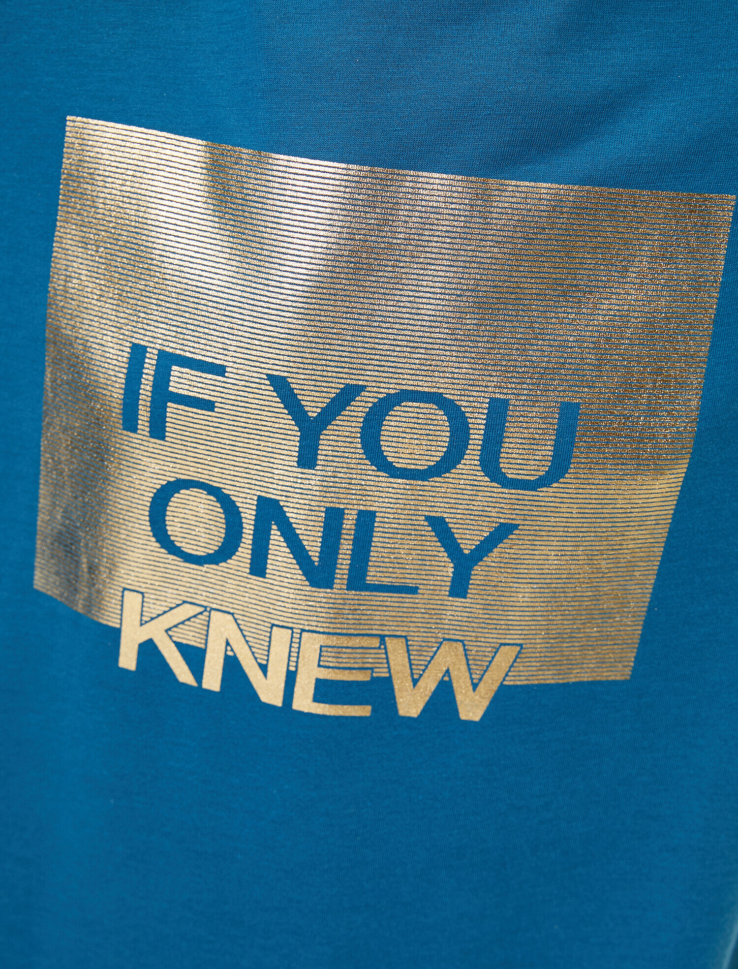   Yazılı Baskılı Tişört