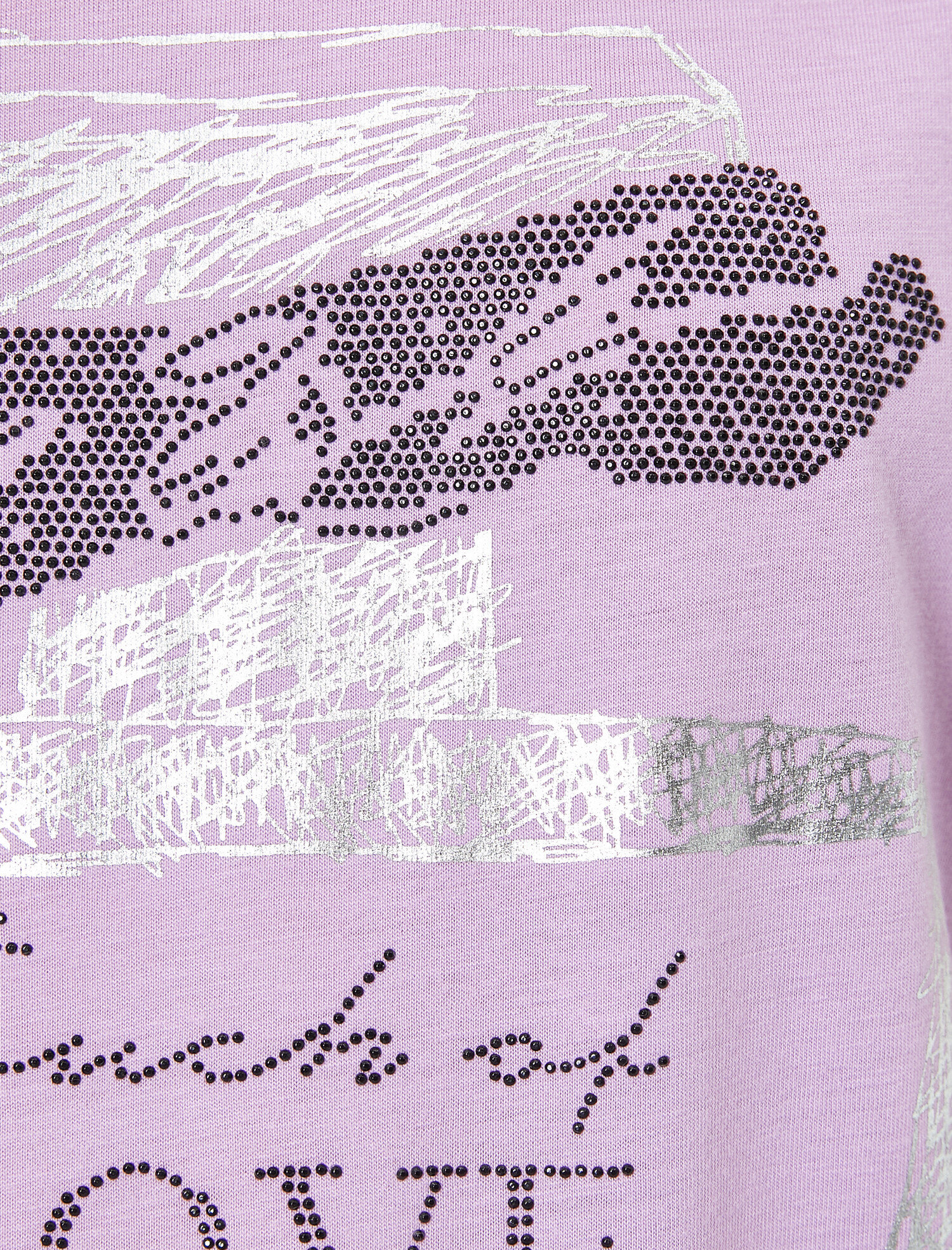   Yazılı Baskılı Tişört