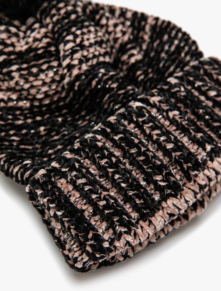 Kadın Basic Örgü Bere