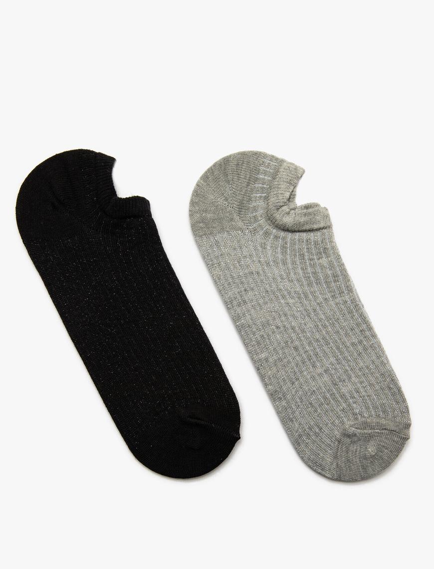  Kadın Çoklu Çorap Seti