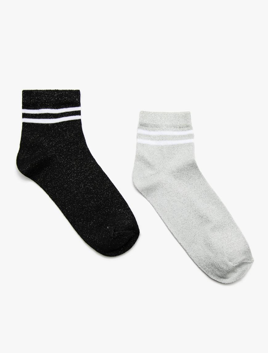  Kadın Kolej Soket Çorap
