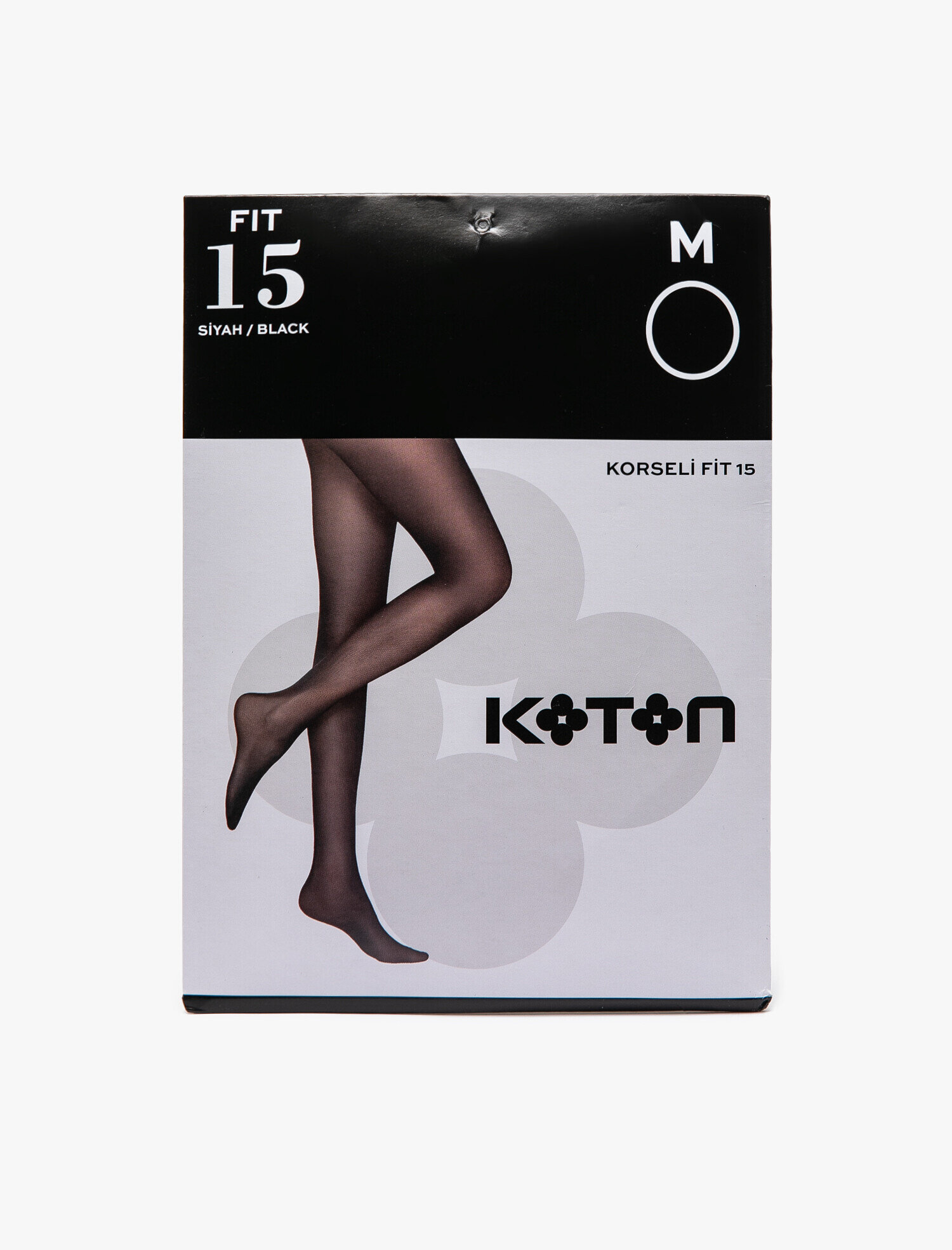  Kadın Külotlu Çorap