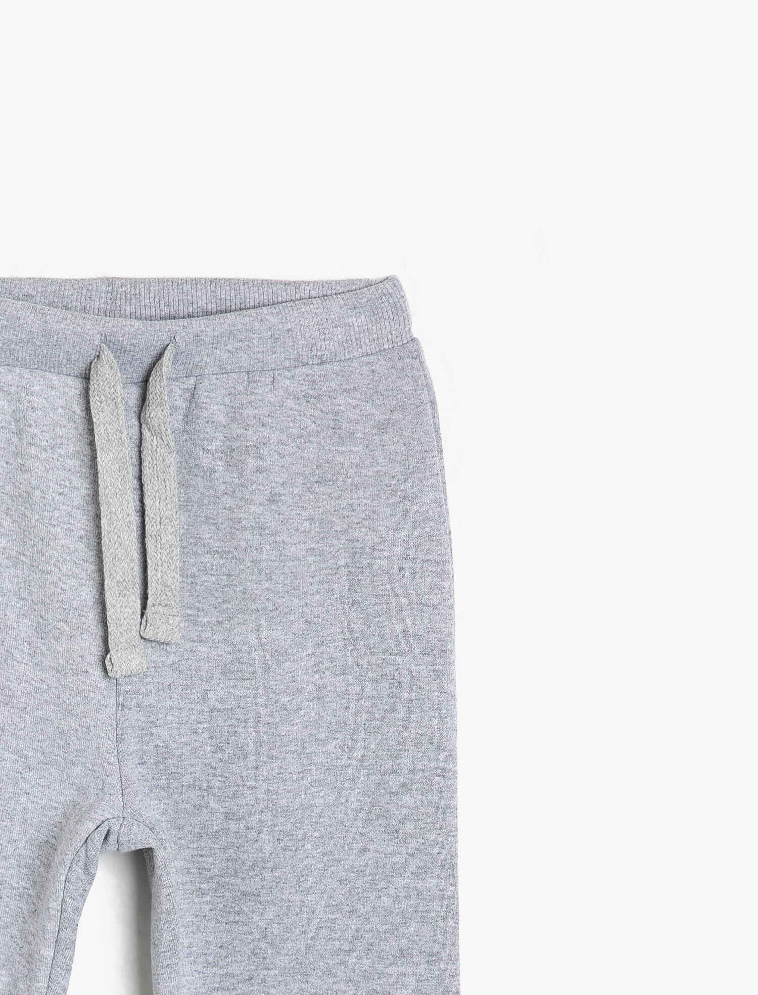  Erkek Çocuk Beli Bağlamalı Eşofman Altı