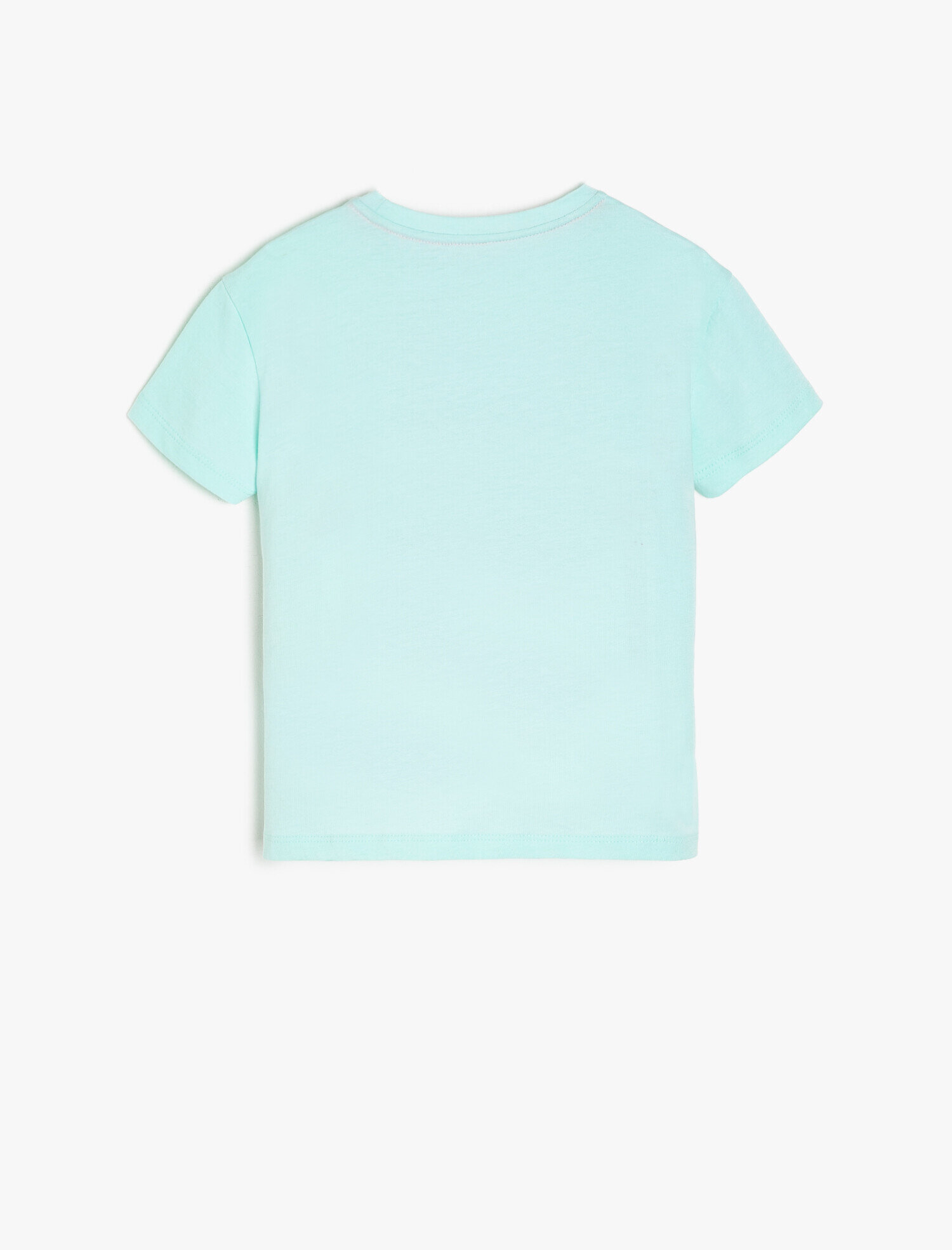  Kız Çocuk Koton Kids Friends Pullu Tişört