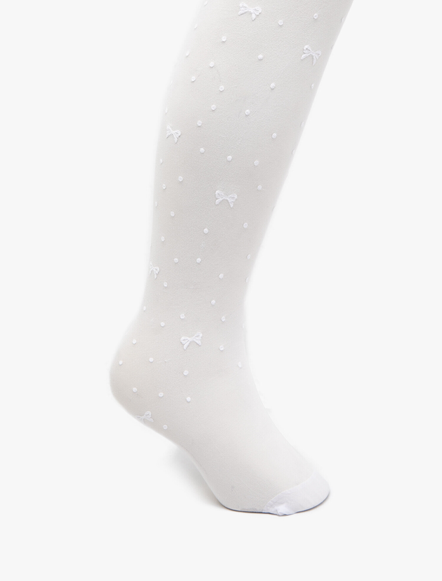  Kız Çocuk Külotlu Çorap 20 Den