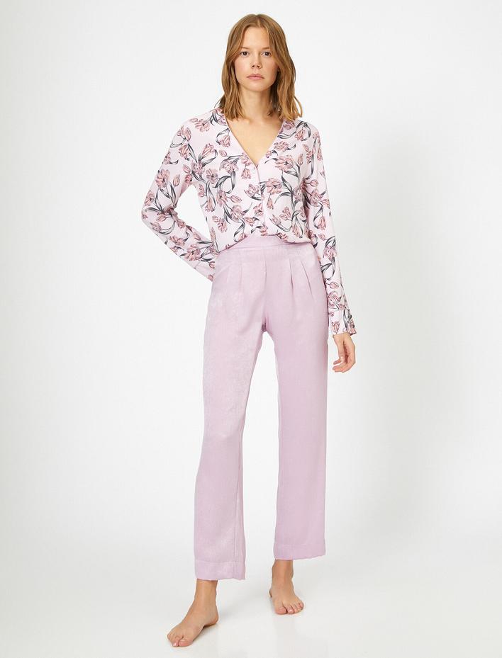  Normal Bel Pijama Altı