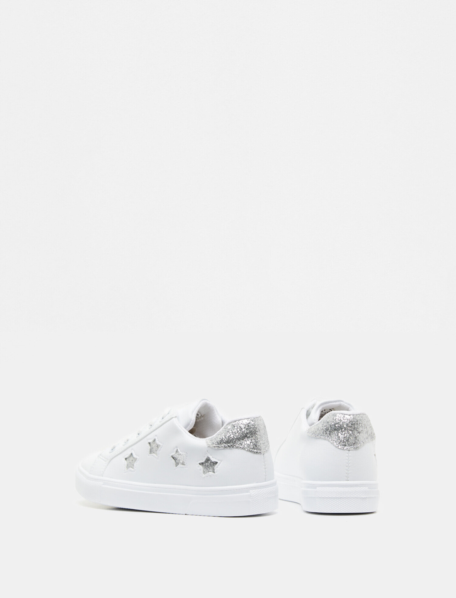  Kız Çocuk Bağcıklı Ayakkabı