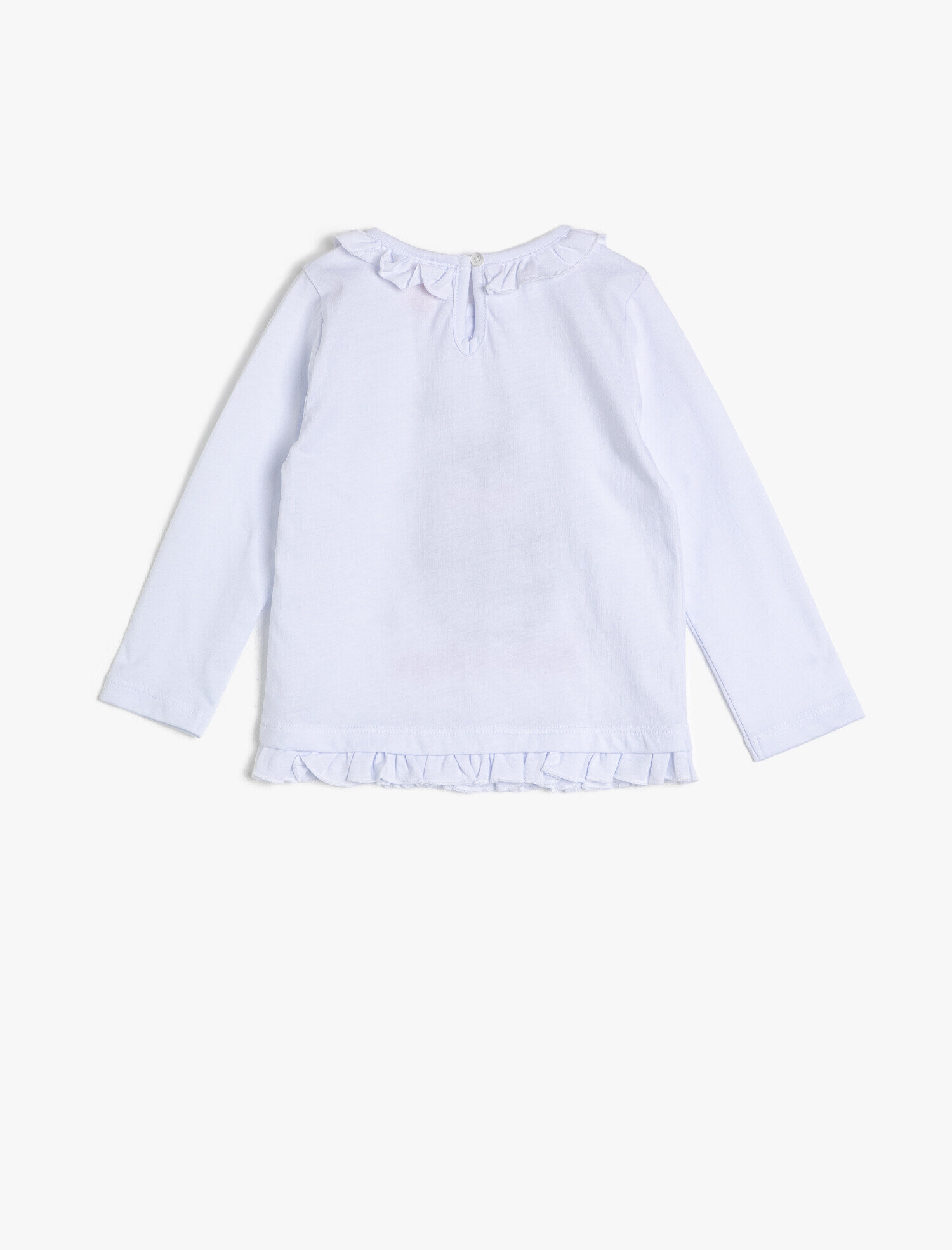  Kız Bebek Yılbaşı Temalı Tişört