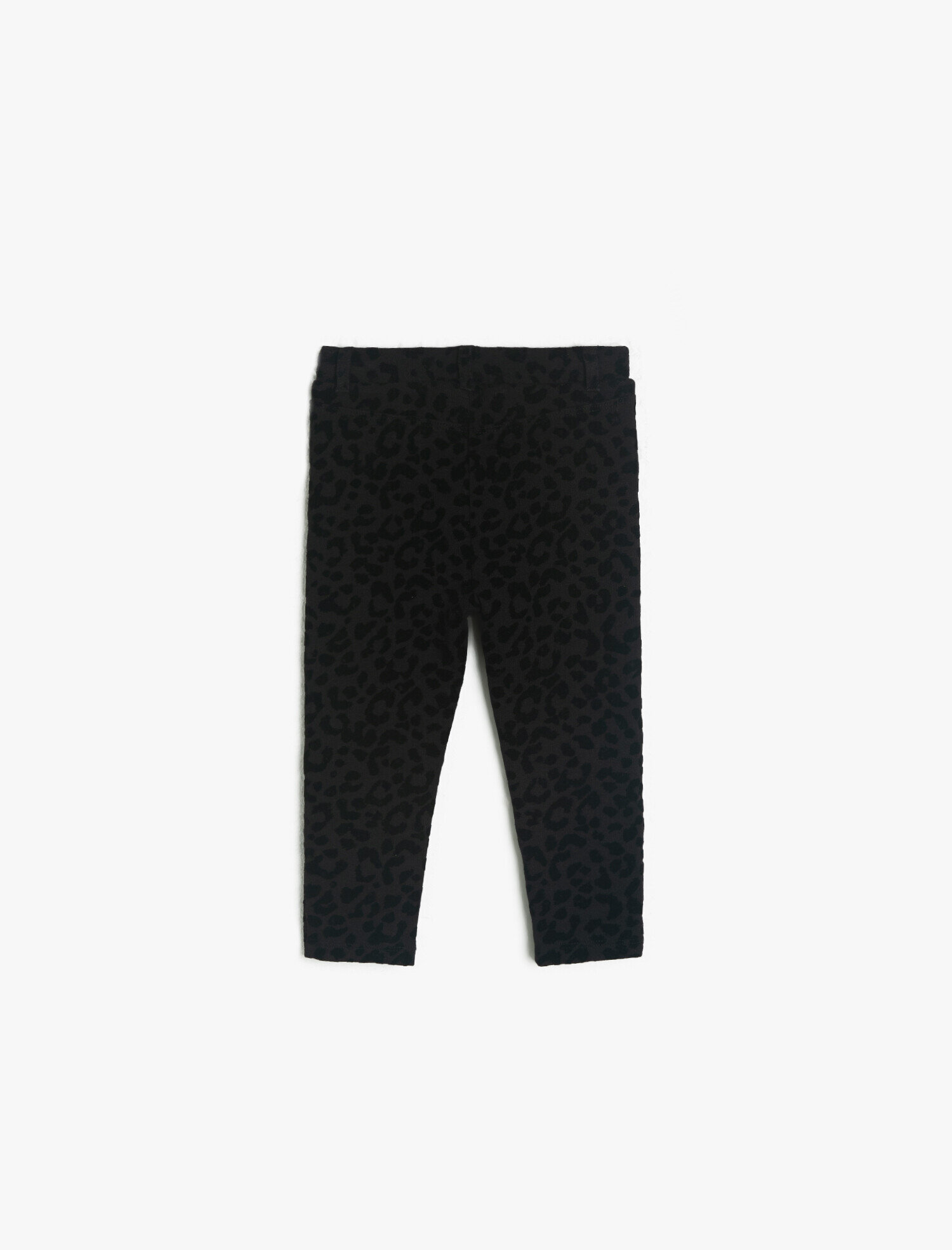  Kız Bebek Leopar Desenli Tayt