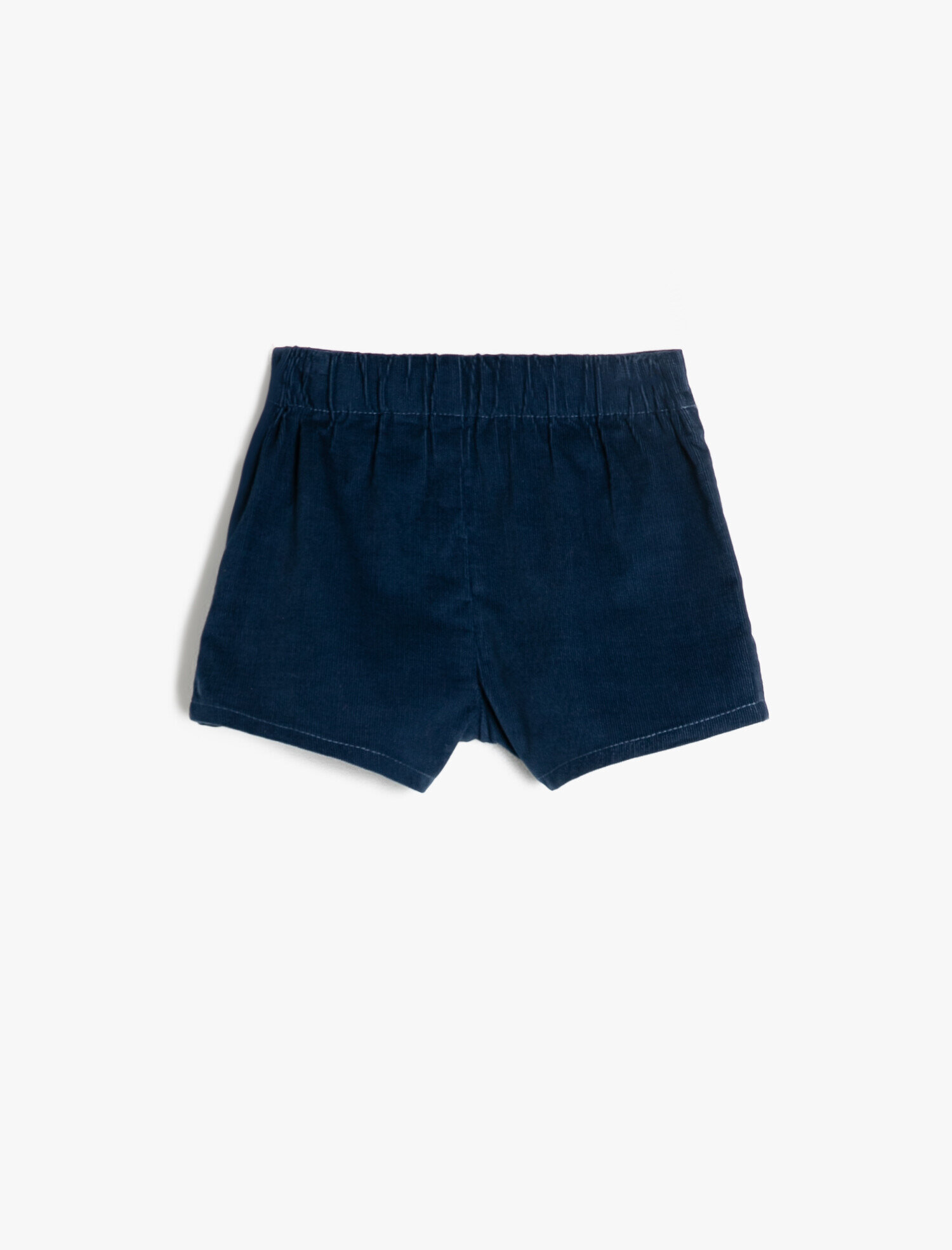  Kız Bebek Cep Detaylı Şort