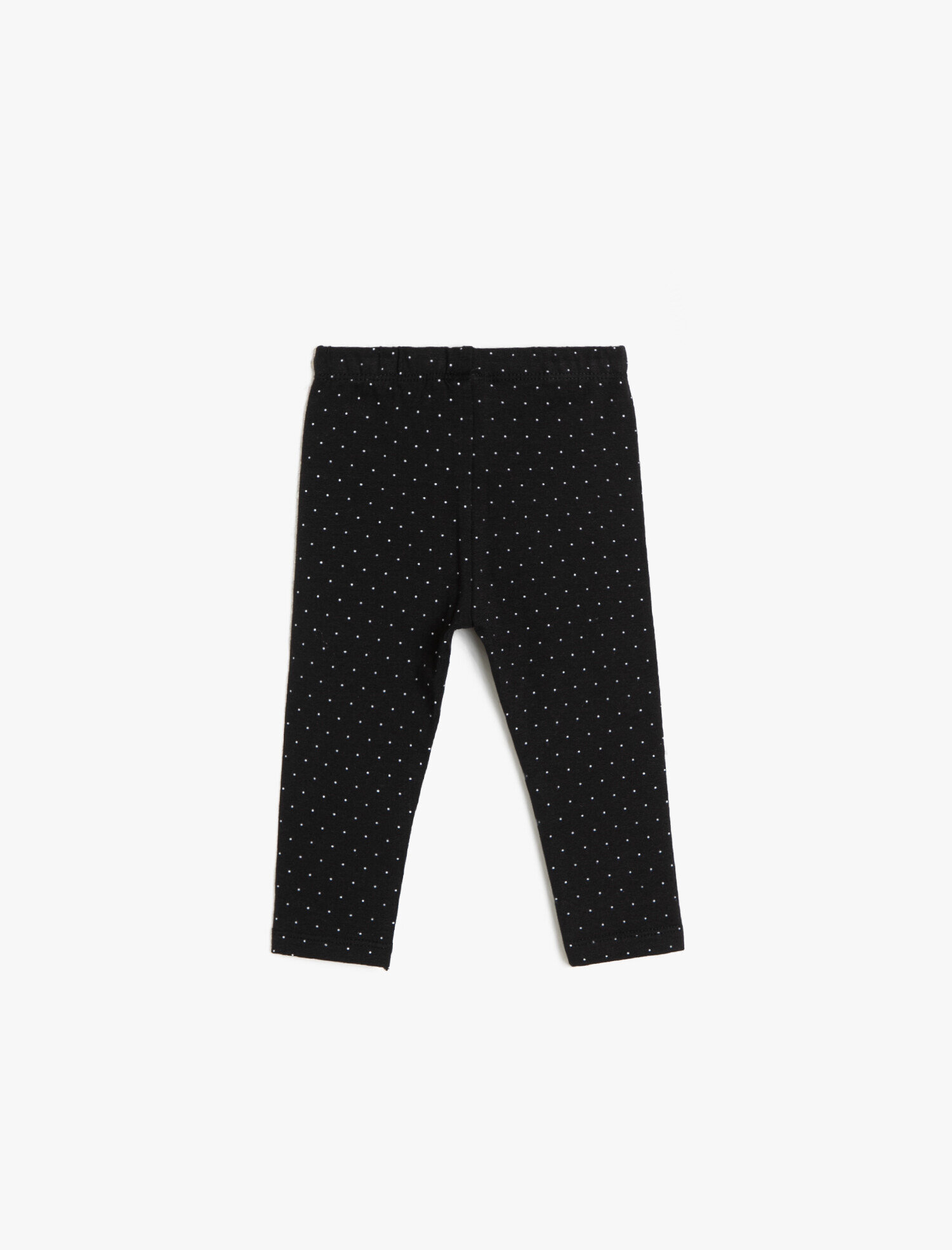  Kız Bebek Puantiyeli Tayt