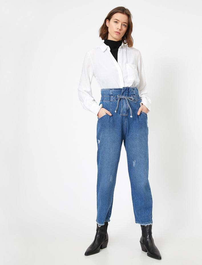  Mom Jeans
