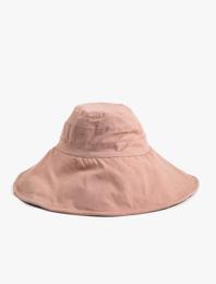 Bucket Şapka Pamuklu