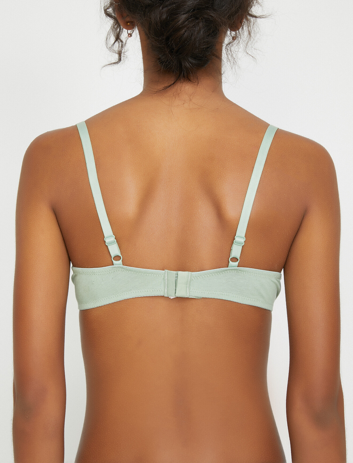   2'li Desteksiz Sütyen