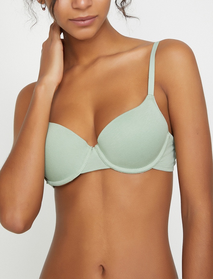  2'li Desteksiz Sütyen