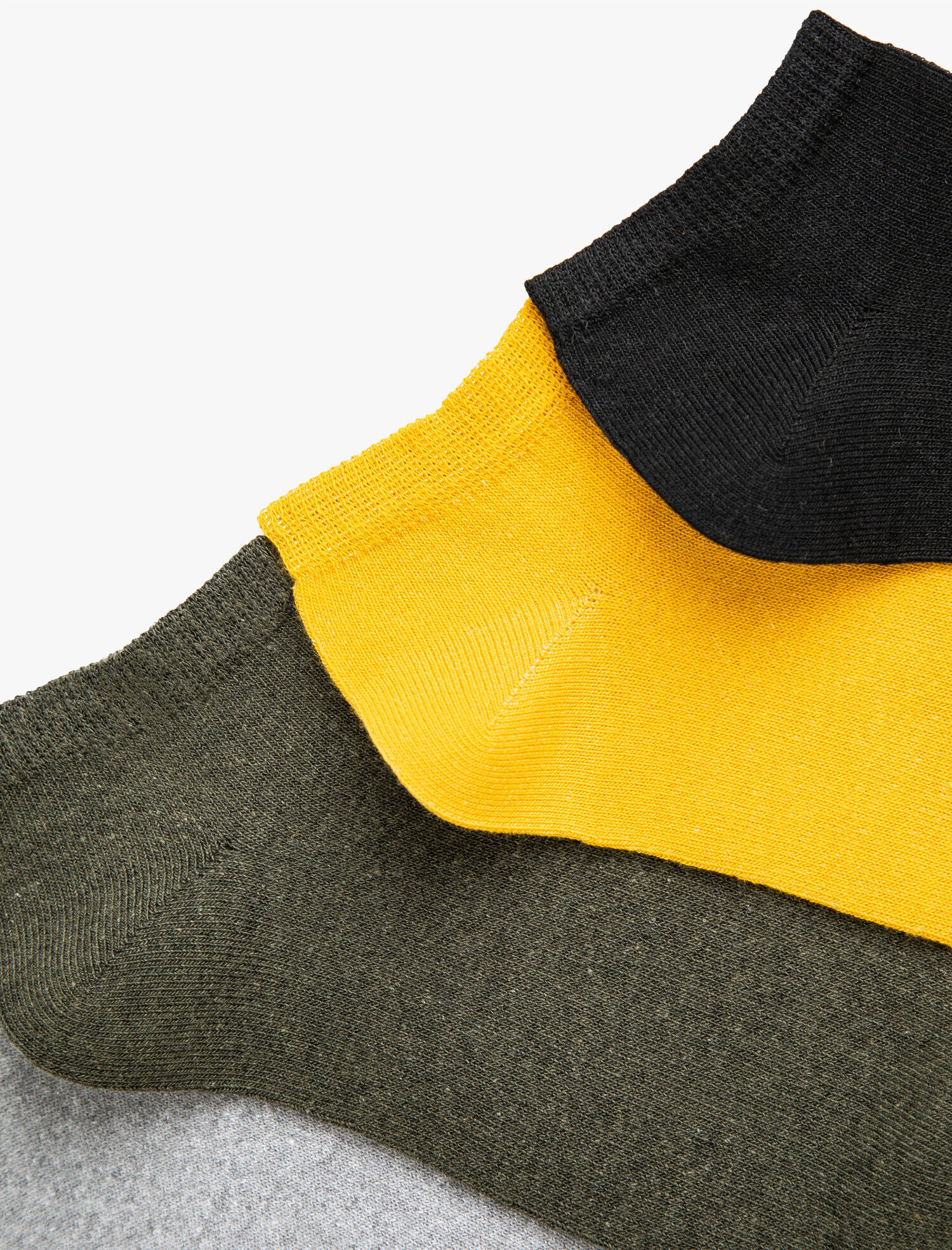  Erkek Çoklu Çorap Seti