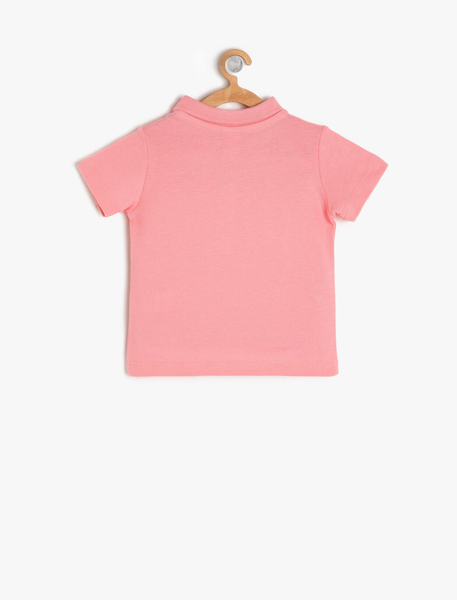  Erkek Bebek Polo Yaka Tişört