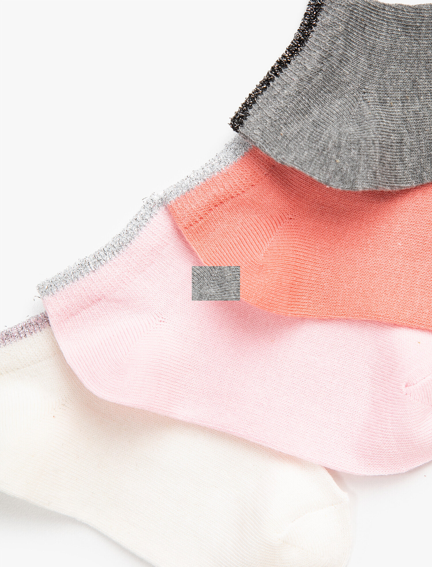  Kız Çocuk Çoklu Çorap Seti