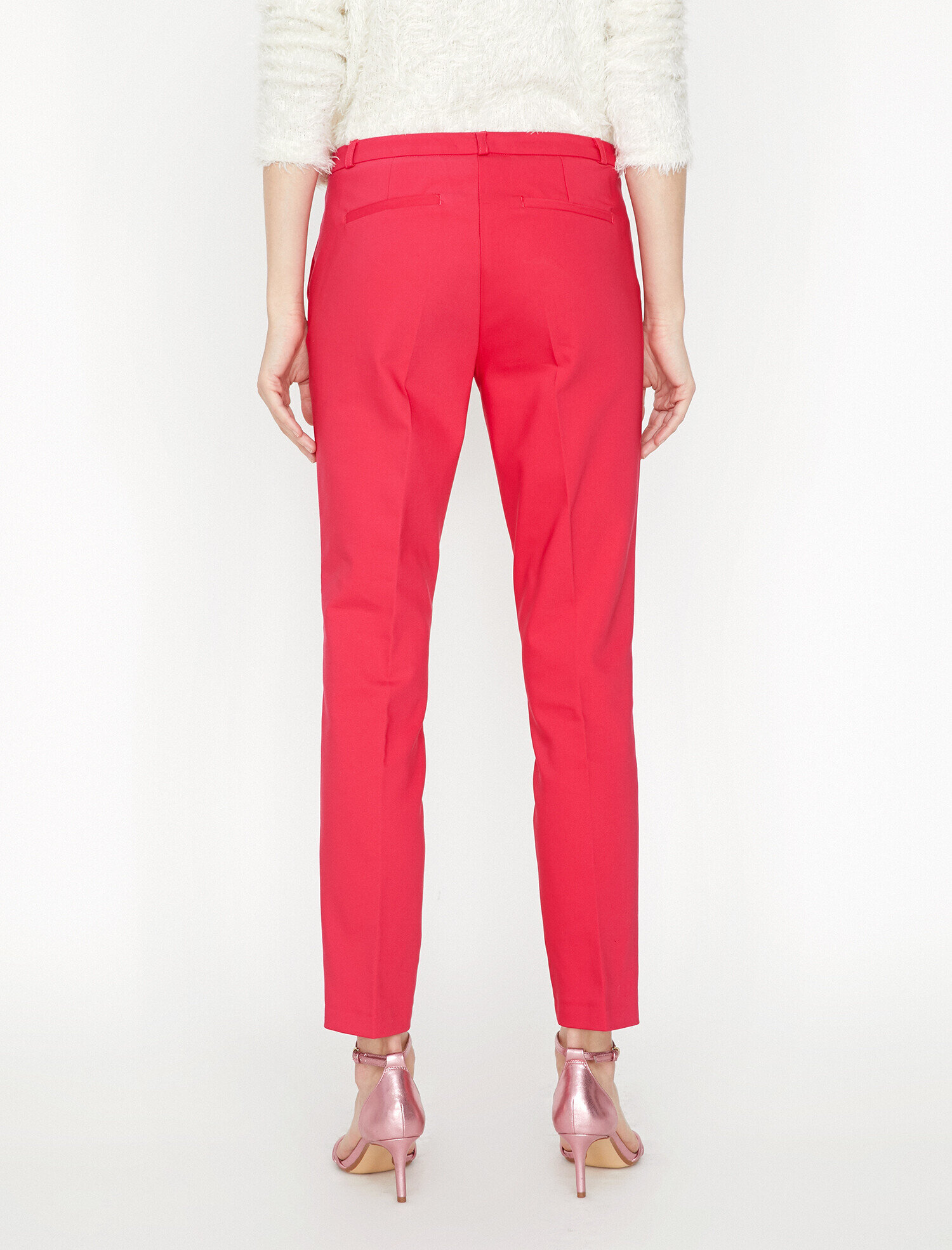   Dar Kesim Basic Pantolon