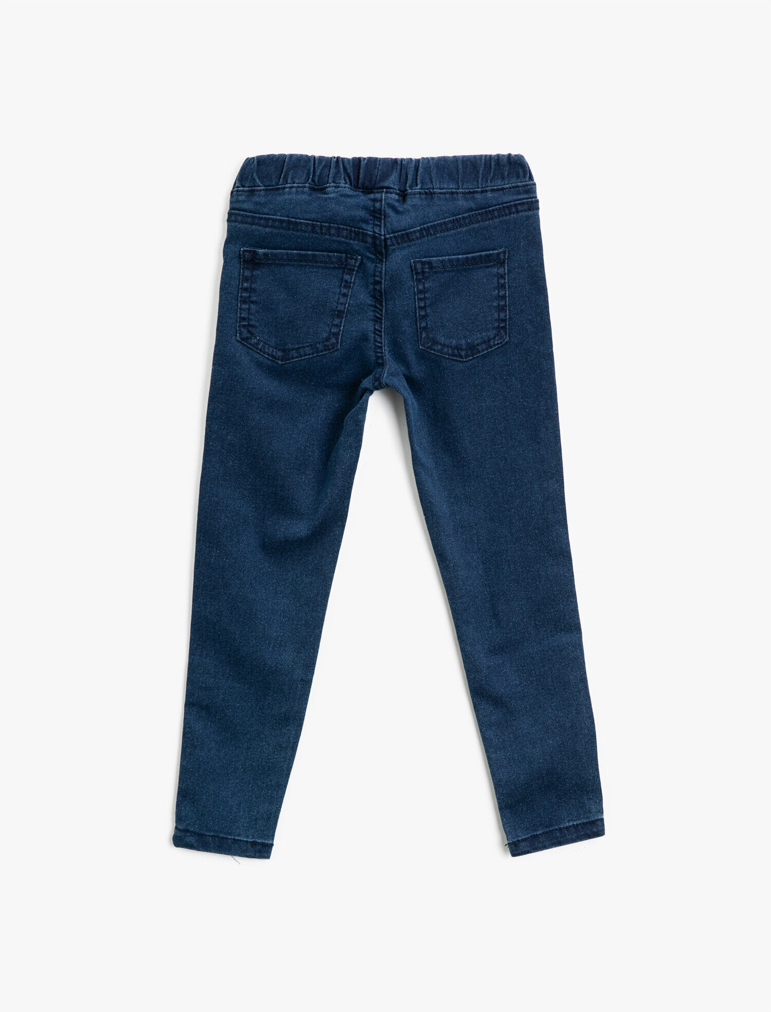  Kız Çocuk Jean Tayt