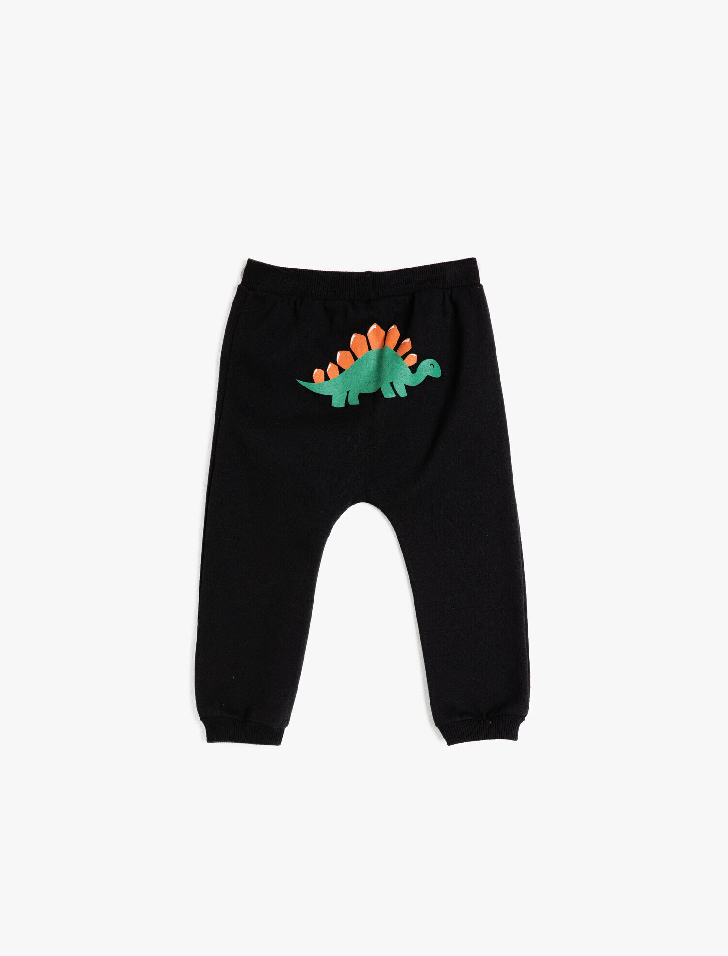  Erkek Bebek Arkasi Baskılı Eşofman Altı