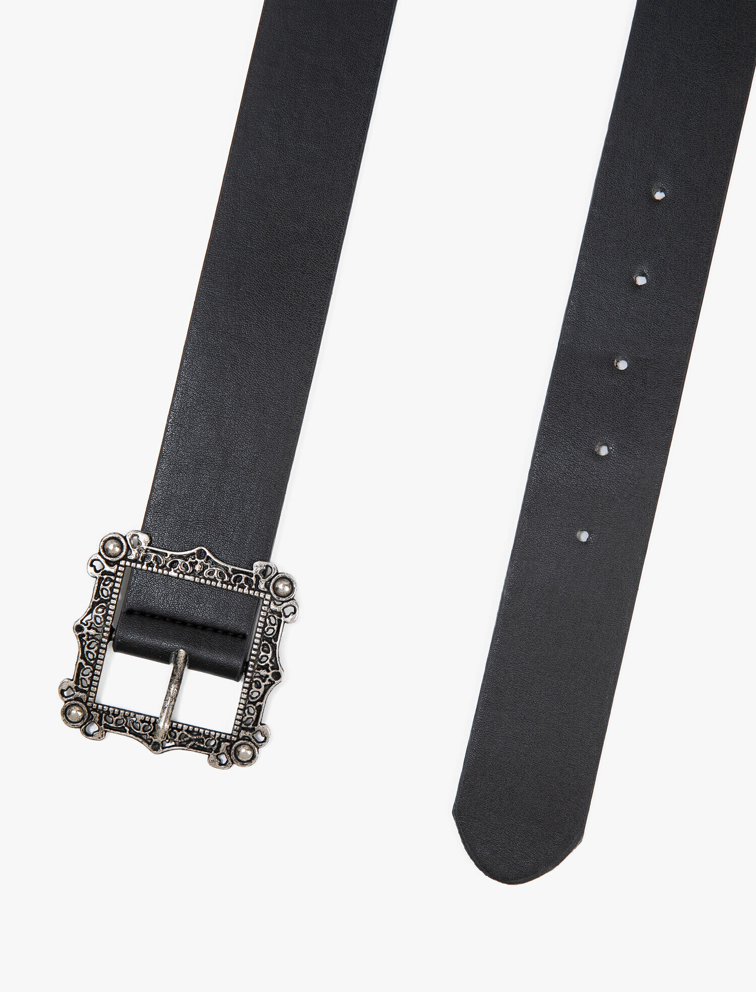  Kadın Kemer Dikdörtgen Tokalı