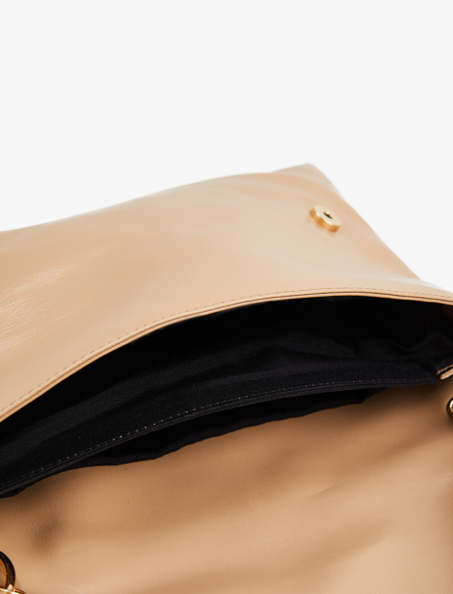  Kadın Kapaklı Çanta Suni Deri