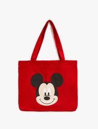 Mickey Mouse Çanta Lisanslı