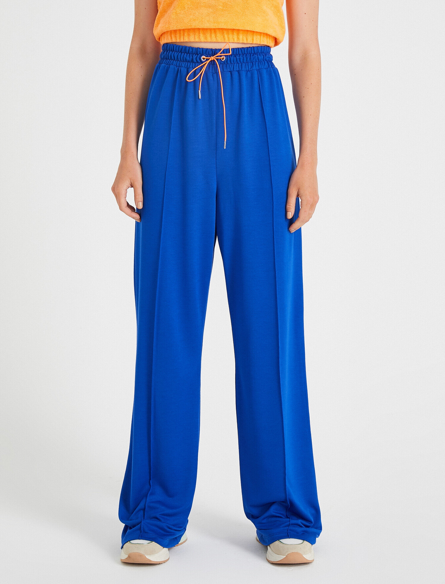   Geniş Paça Eşofman Altı