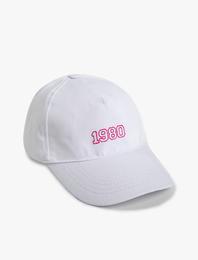 Pamuklu Kep Şapka
