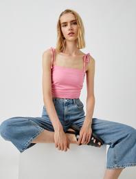 Bol Paça Yüksek Bel Kot Pantolon - Bianca Jean