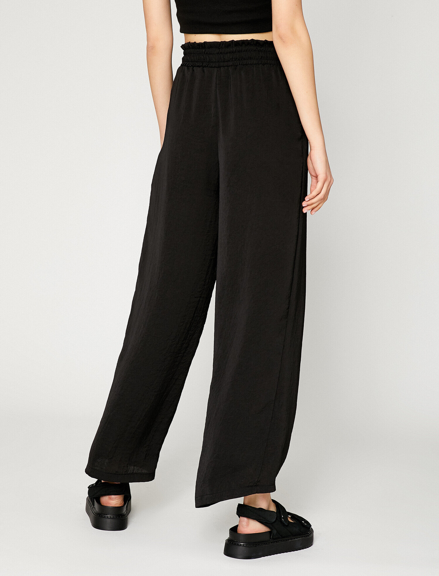   Geniş Paça Pantolon