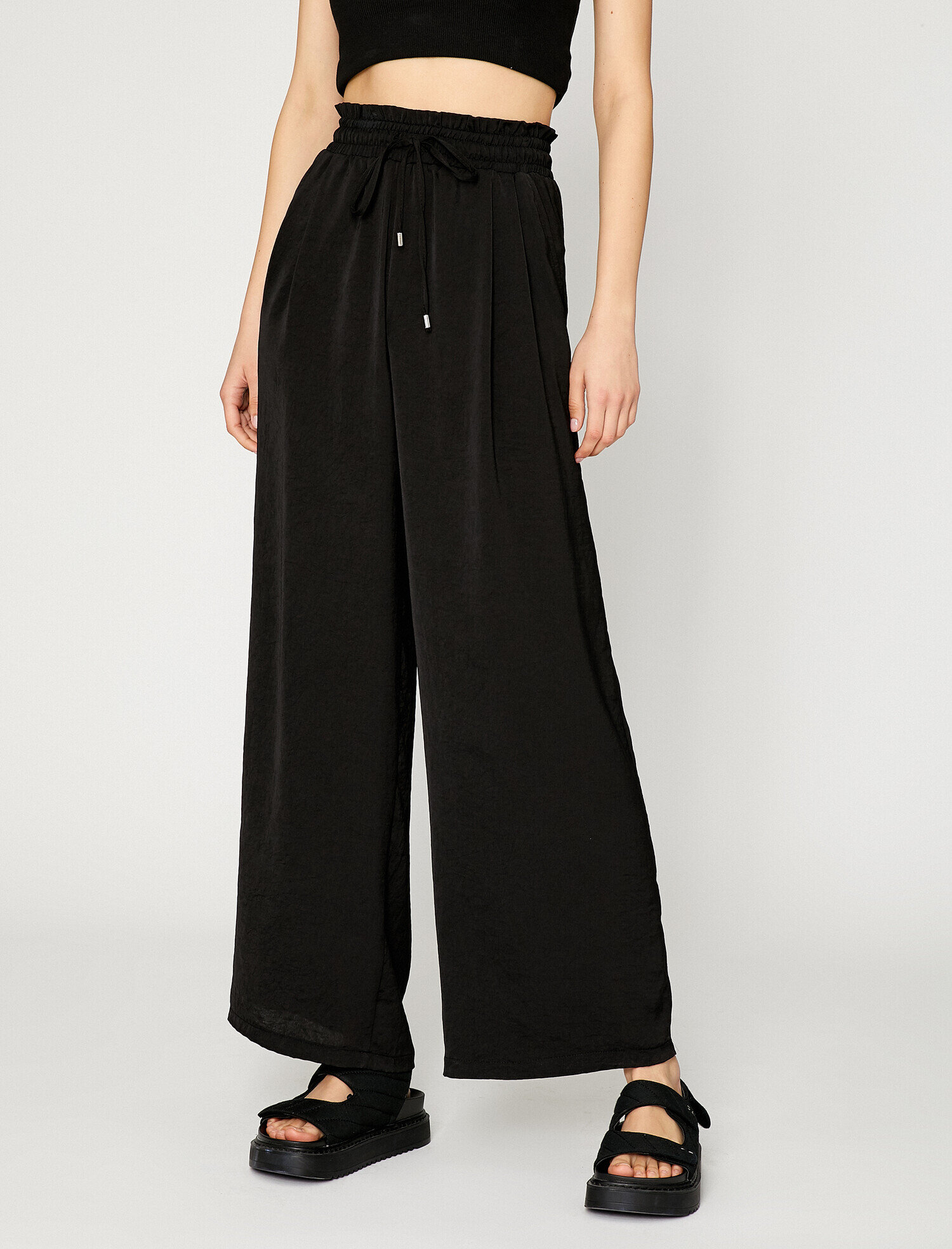   Geniş Paça Pantolon