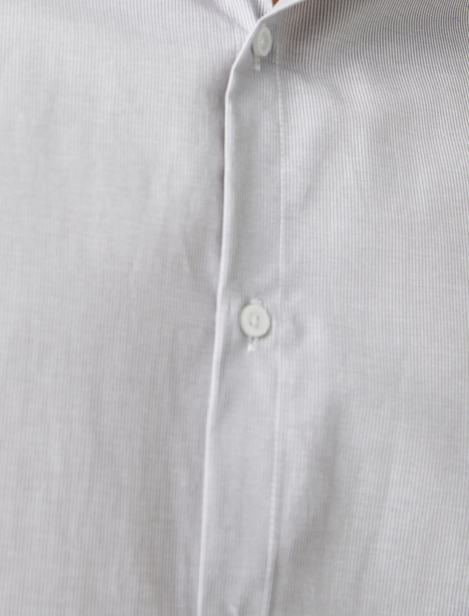   Klasik Yaka Uzun Kollu Gömlek Non Iron