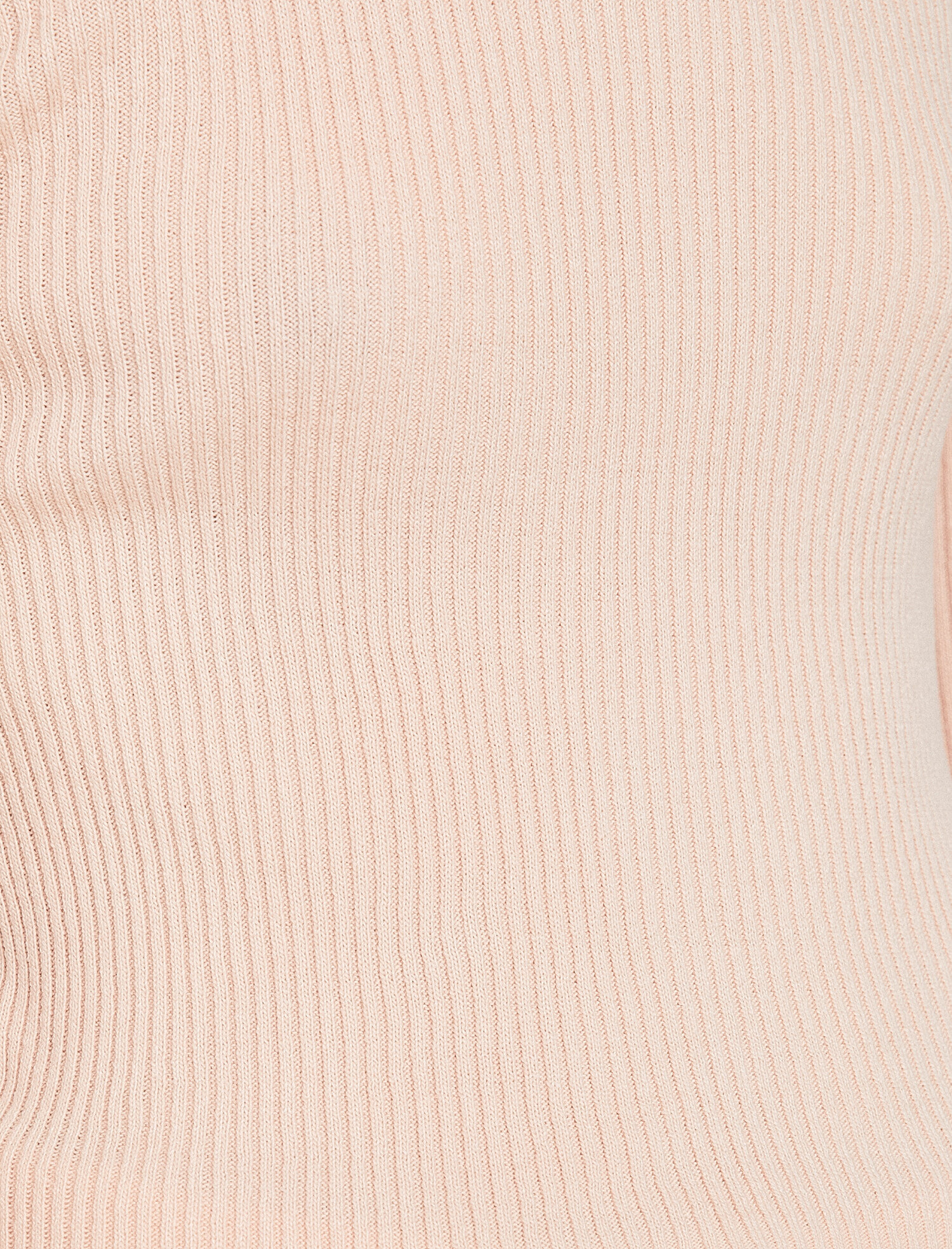 Bisiklet Yaka Triko Kazak