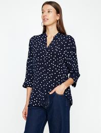 Puantiyeli Tunik
