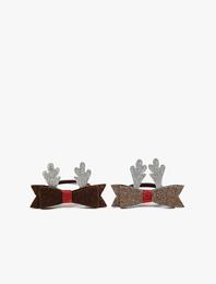 Simli Kurdeleli Lastik Toka