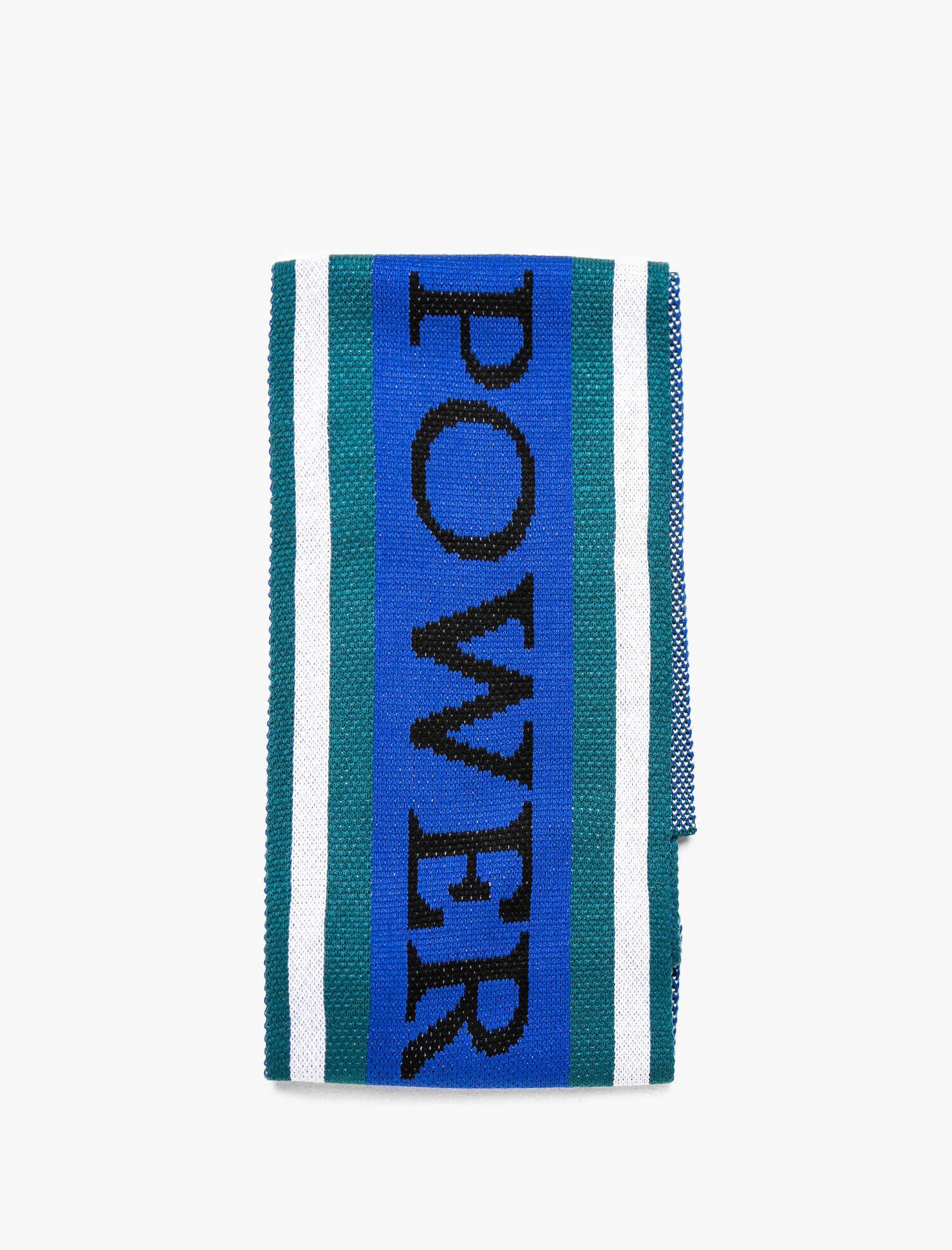  Kadın Yazılı Baskılı Atkı