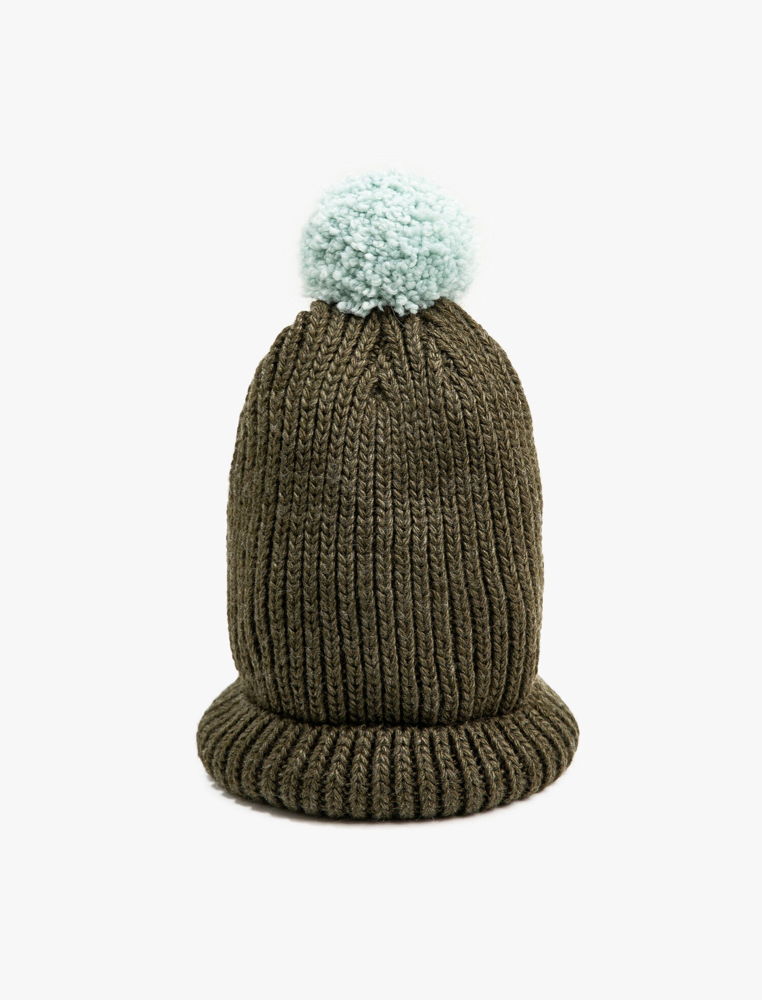  Kadın Ponpon Detaylı Bere