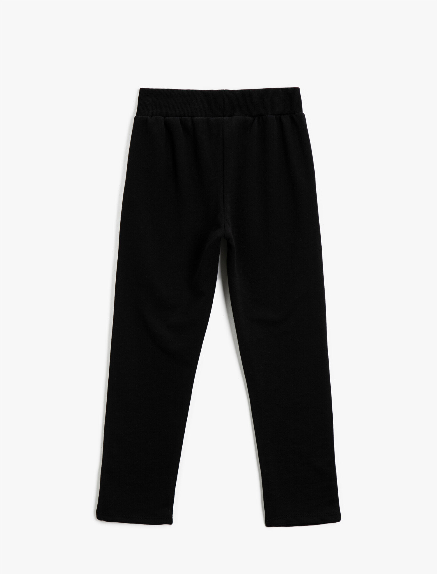  Kız Çocuk Baskılı Eşofman Altı