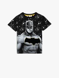 Batman Tişört Lisanslı Baskılı