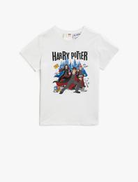 Harry Potter Tişört Lisanslı Pamuklu