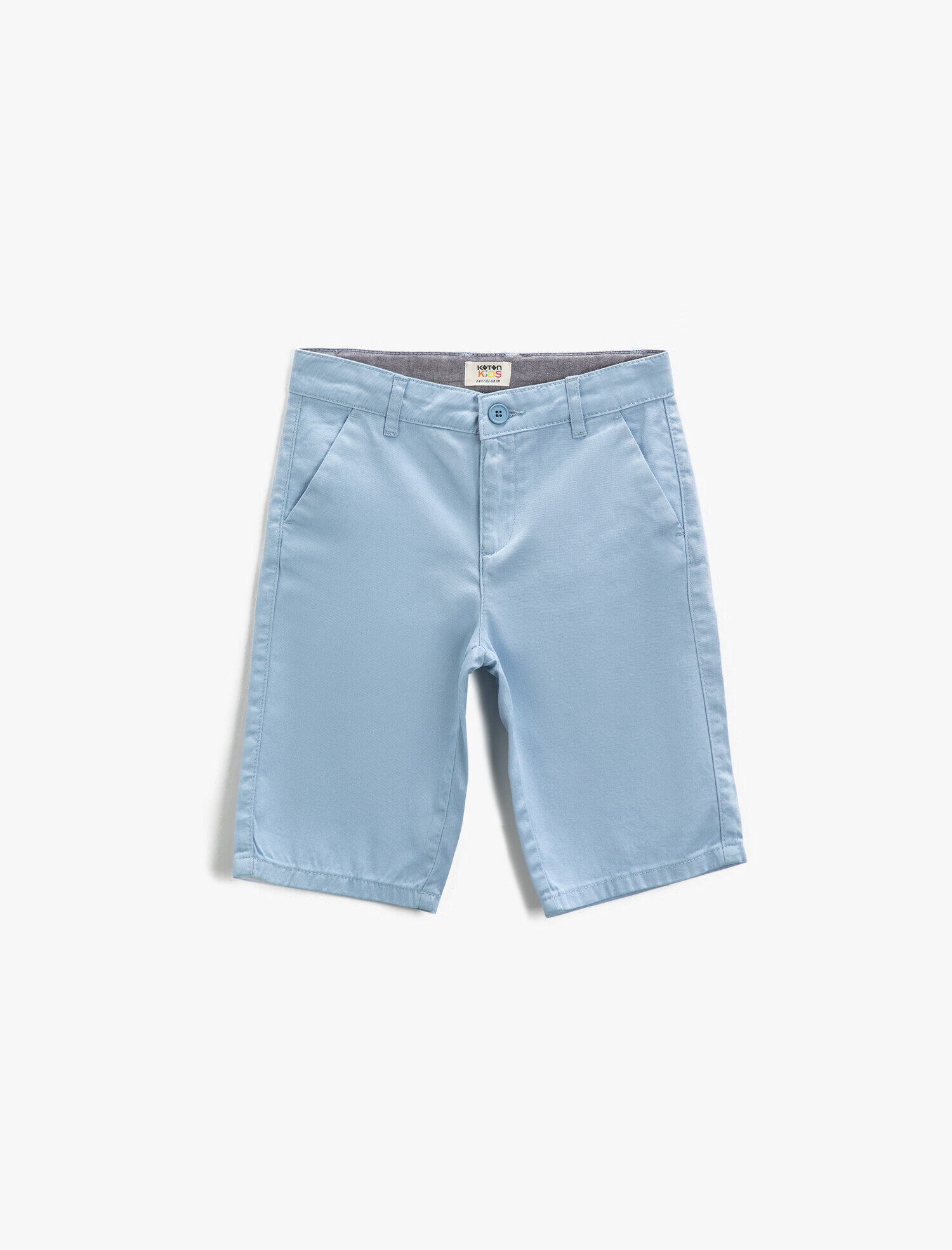  Erkek Çocuk Pamuklu Şort