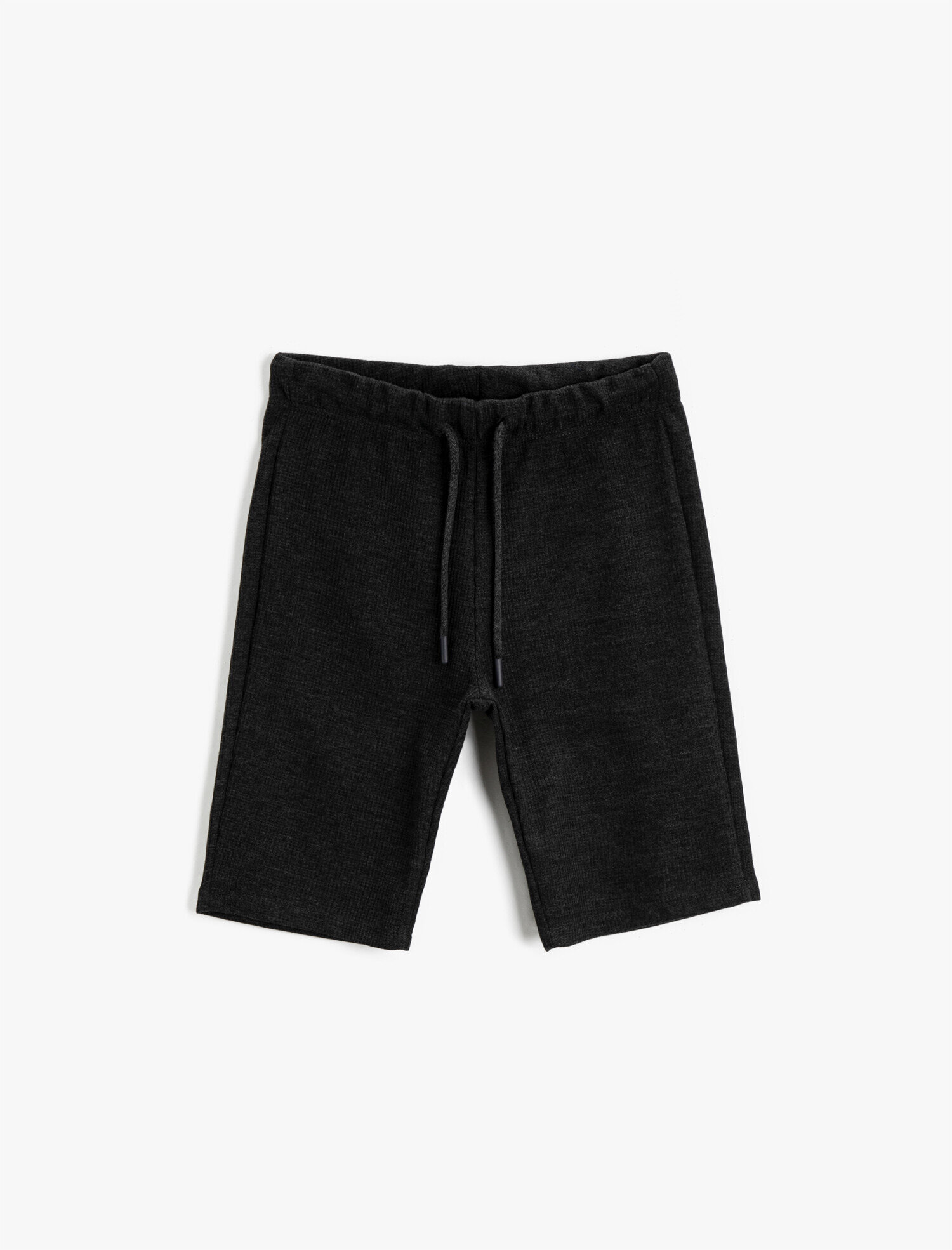  Erkek Çocuk Belden Bağlamalı Şort Pamuklu