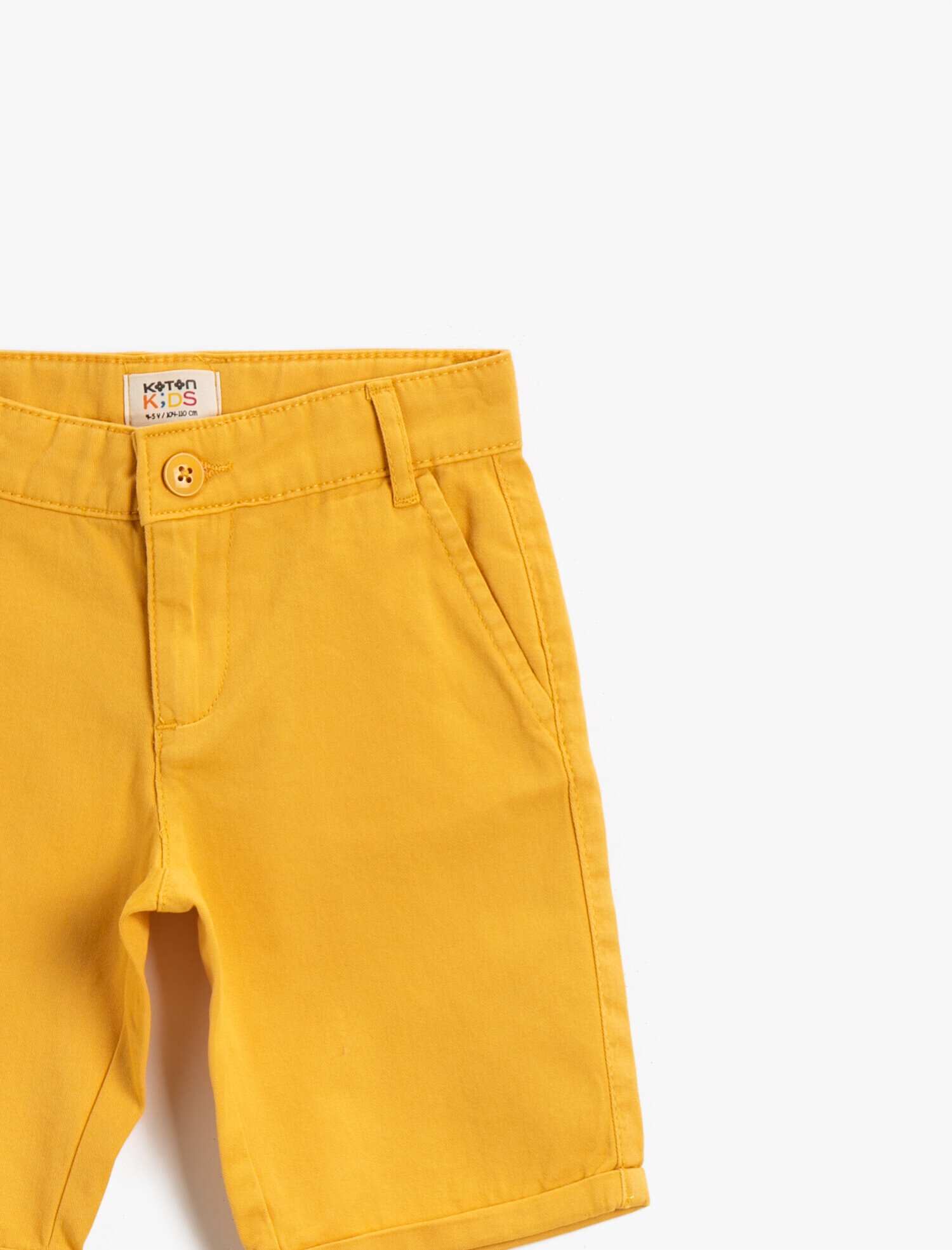 Erkek Çocuk Pamuklu Şort