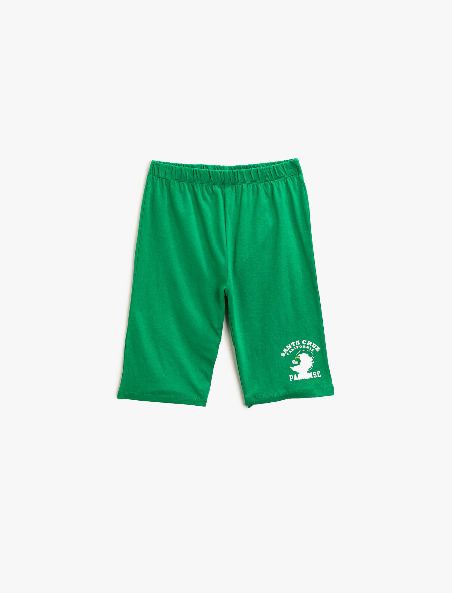  Erkek Çocuk Baskılı Şort Pamuklu