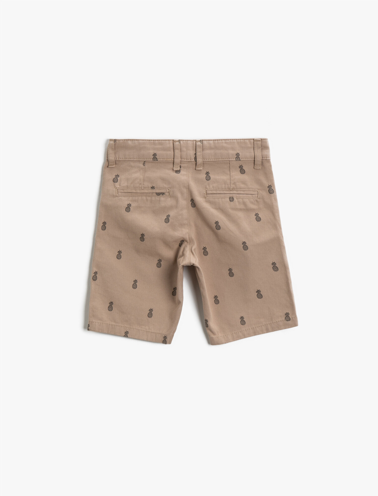  Erkek Çocuk Desenli Şort Pamuklu