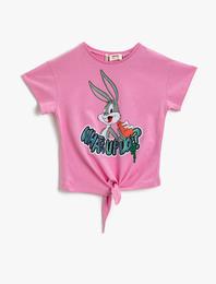 Bugs Bunny Tişört Lisanslı Pamuklu